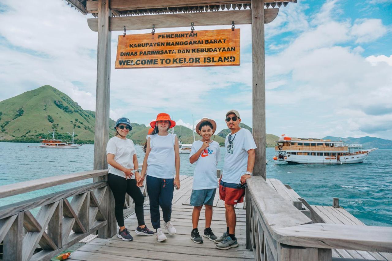 Komodoku One Love Homestay And Tour Labuan Bajo Extérieur photo