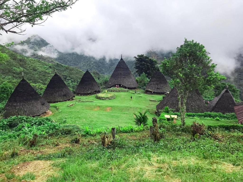 Komodoku One Love Homestay And Tour Labuan Bajo Extérieur photo